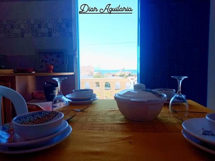 Residence Aquilaria Dar Narjes Ел Хауария Екстериор снимка