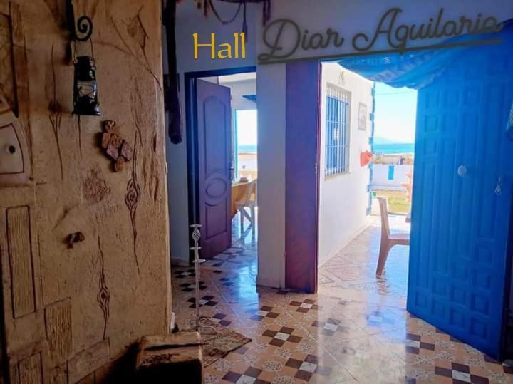 Residence Aquilaria Dar Narjes Ел Хауария Екстериор снимка